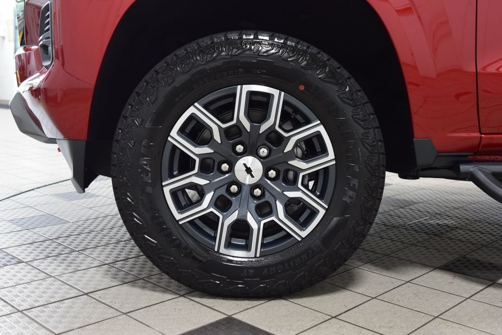 2026 Chevrolet Colorado Z71 - Photo 28