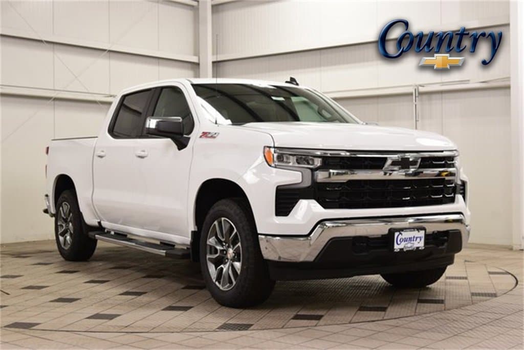 2026 Chevrolet Silverado LT's photo