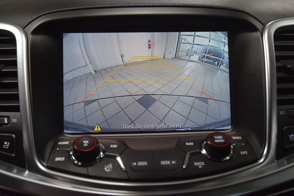 2017 Chevrolet SS Base - Photo 54