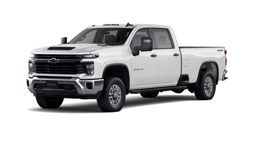 2026 Chevrolet Silverado 2500HD photo 2