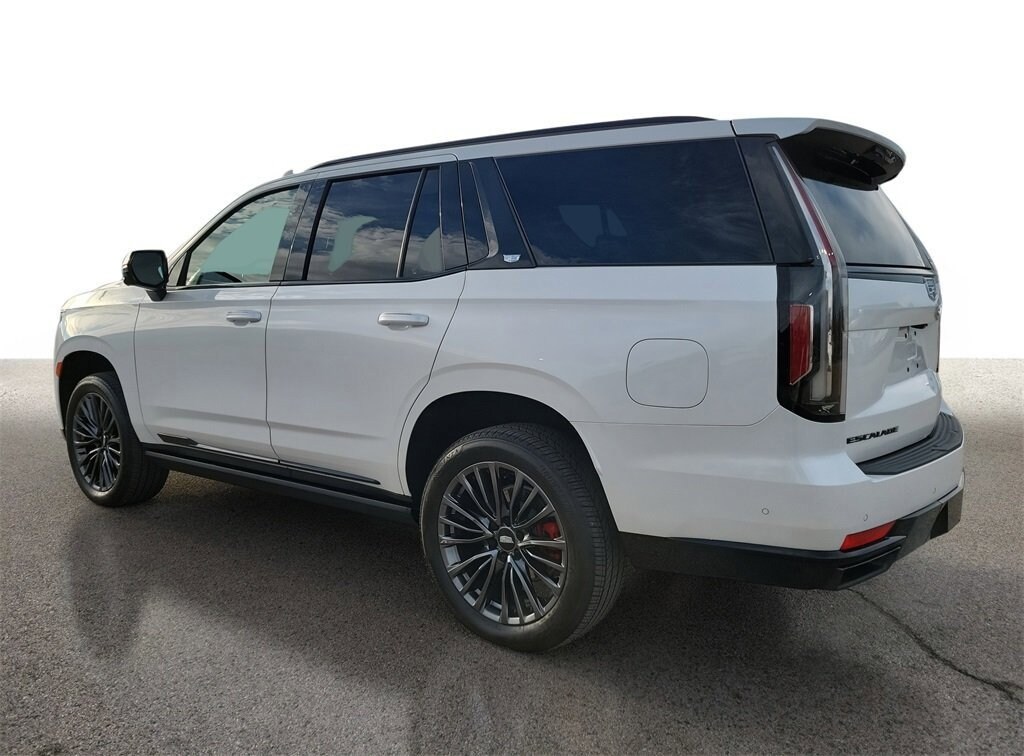 Used 2024 CADILLAC Escalade Sport Platinum SUV