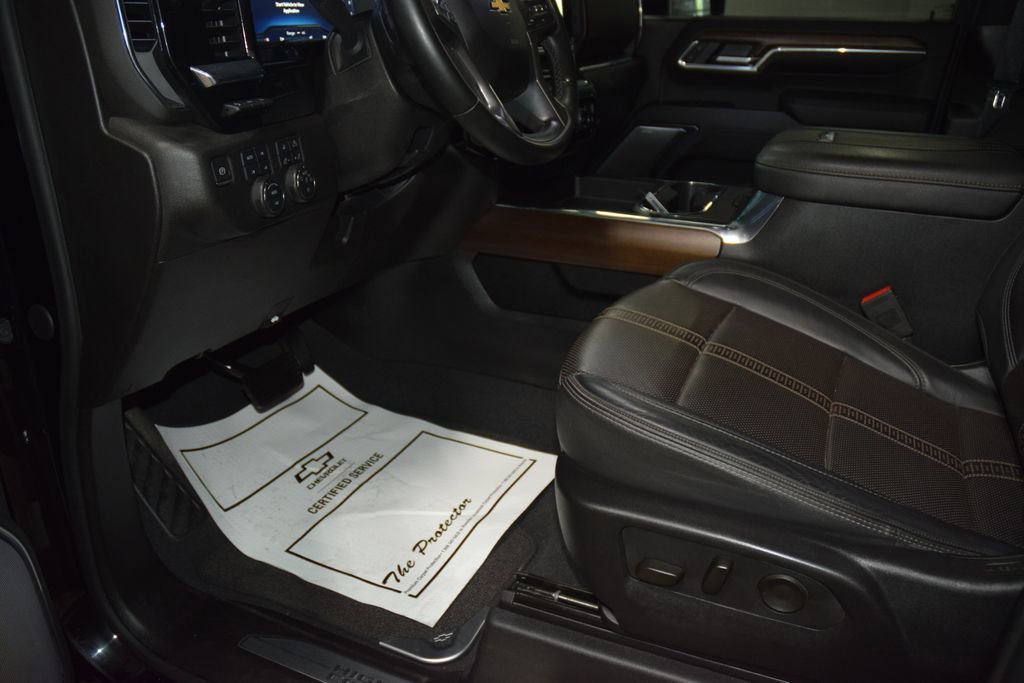 2024 Chevrolet Silverado 2500HD High Country - Photo 46