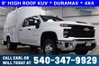 Chevrolet Silverado 3500 HD Chassis Cab