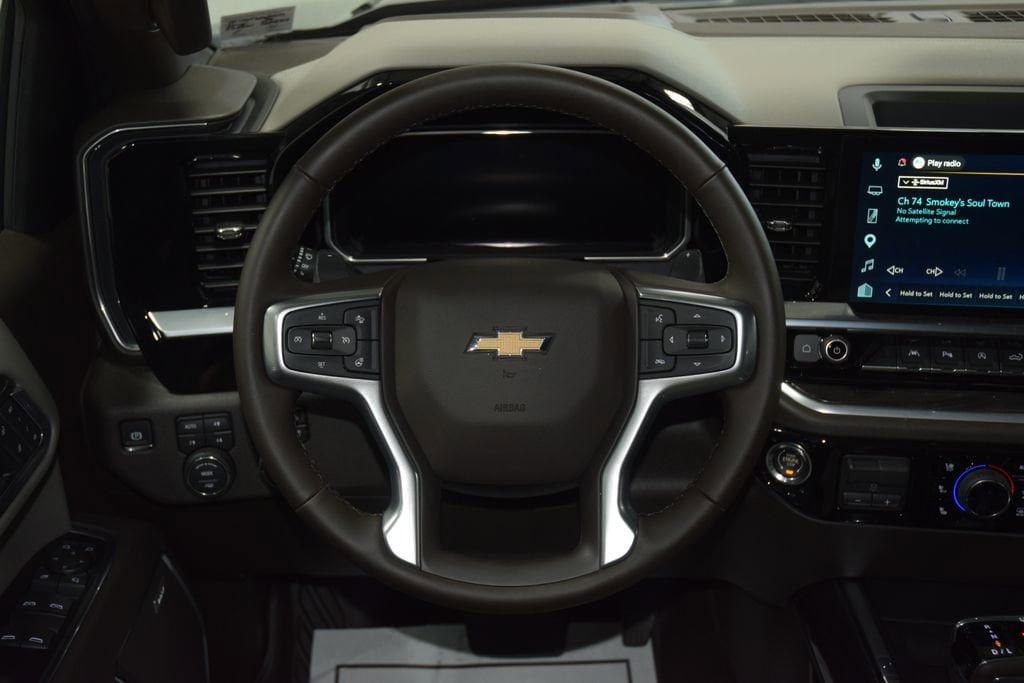 2026 Chevrolet Silverado 1500 LTZ - Photo 36