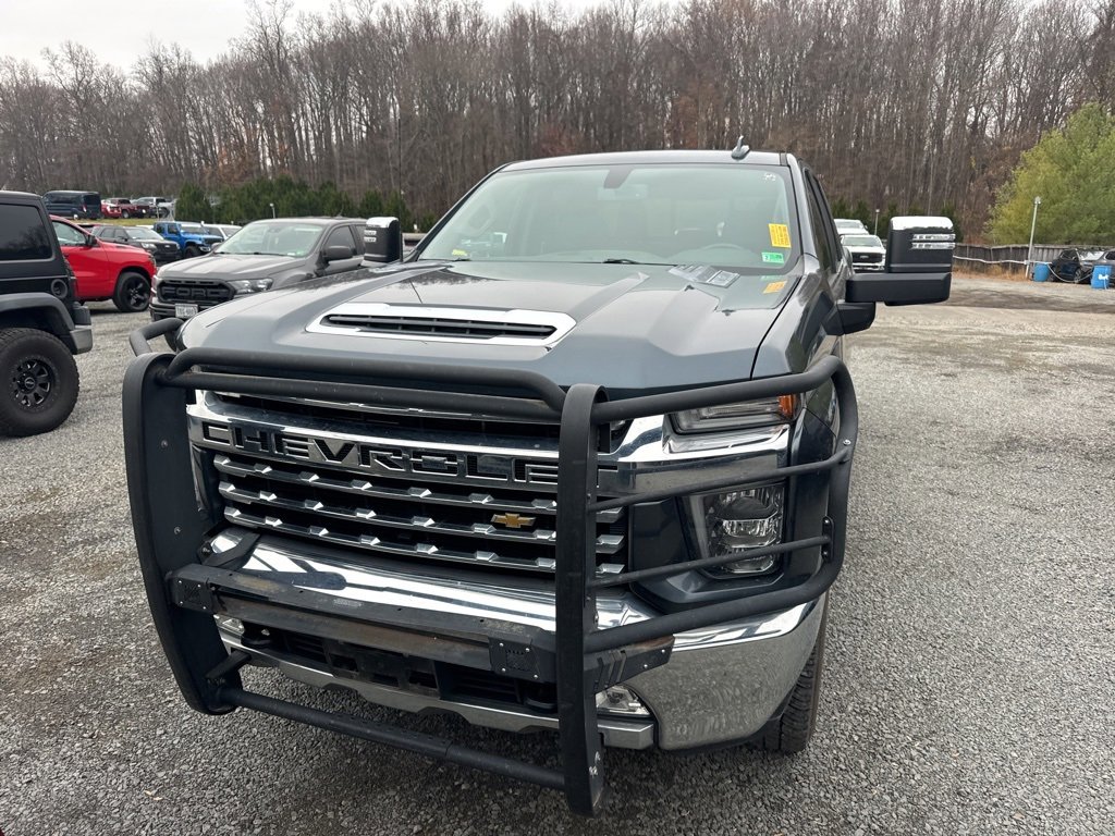 2020 Chevrolet Silverado 2500HD LTZ photo 2