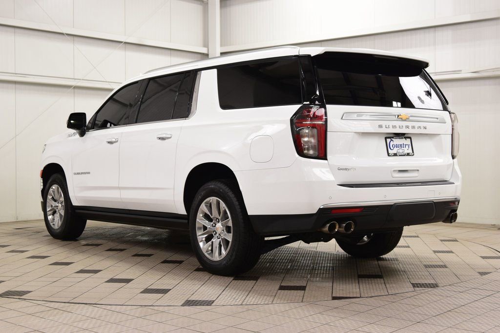 2024 Chevrolet Suburban High Country - Photo 6