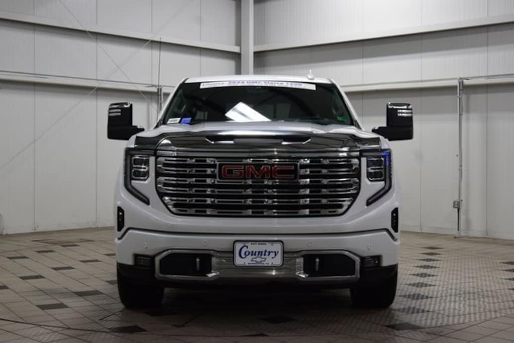 Used 2024 GMC Sierra 1500 Denali Truck Crew Cab