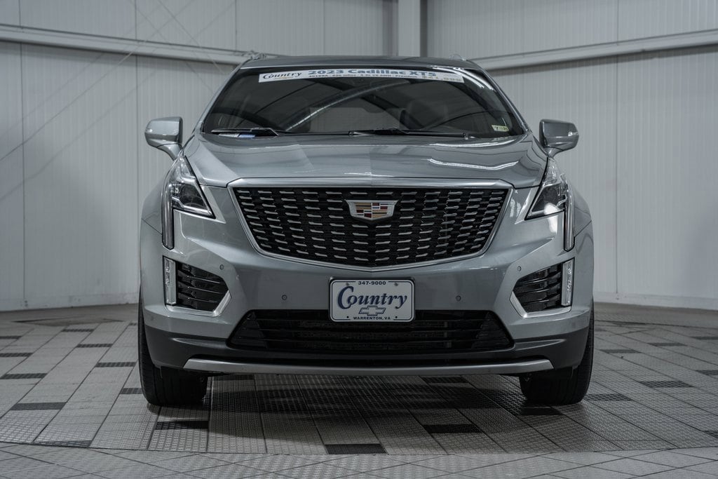 Used 2023 Cadillac XT5 Premium Luxury with VIN 1GYKNDRS6PZ188397 for sale in Warrenton, VA