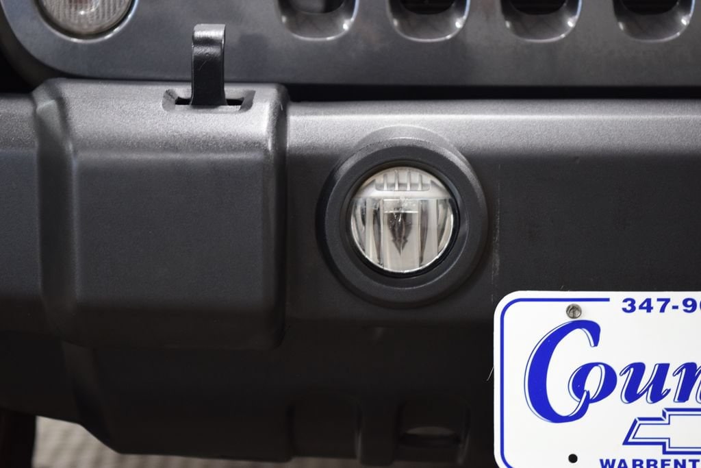 2017 Jeep Wrangler Unlimited Rubicon - Photo 14