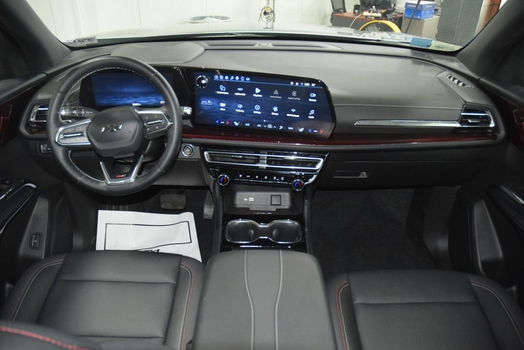 2025 Chevrolet Traverse Z71 - Photo 30
