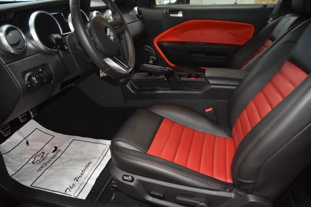 2009 Ford Mustang Shelby GT500 - Photo 44