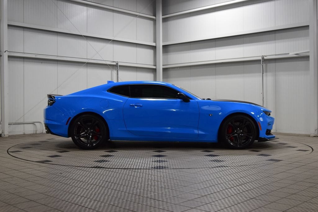2023 Chevrolet Camaro 1SS - Photo 9