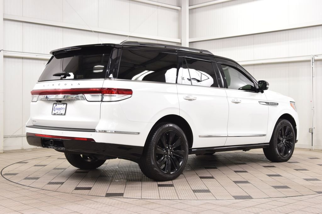 2024 Lincoln Navigator Black Label - Photo 8