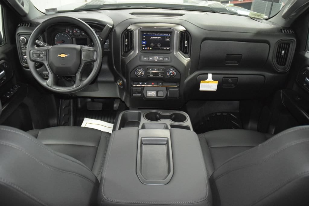 2026 Chevrolet Silverado 3500 HD Work Truck - Photo 24