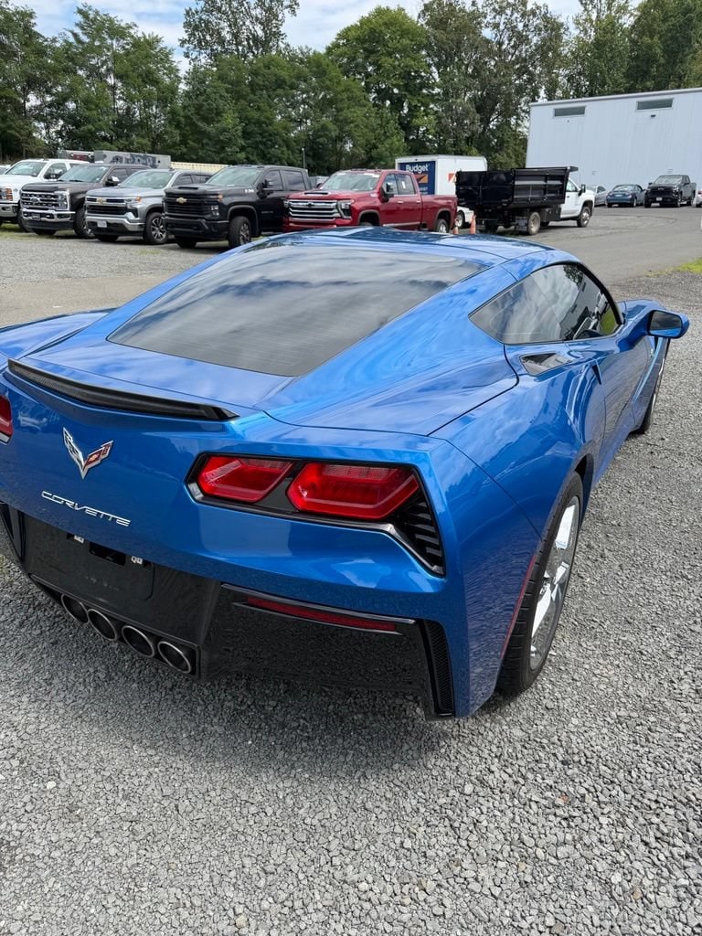 2015 Chevrolet Corvette Base - Photo 7