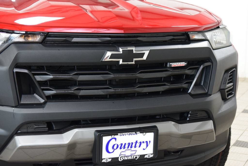 2026 Chevrolet Colorado Trail Boss - Photo 11