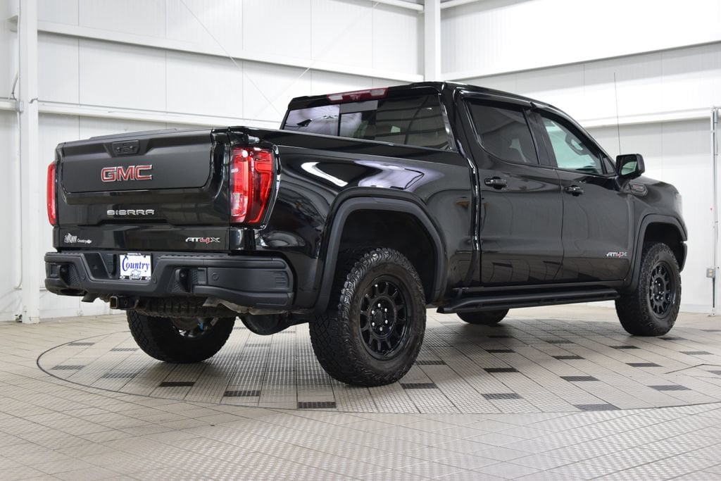 2023 GMC Sierra 1500 AT4X - Photo 8