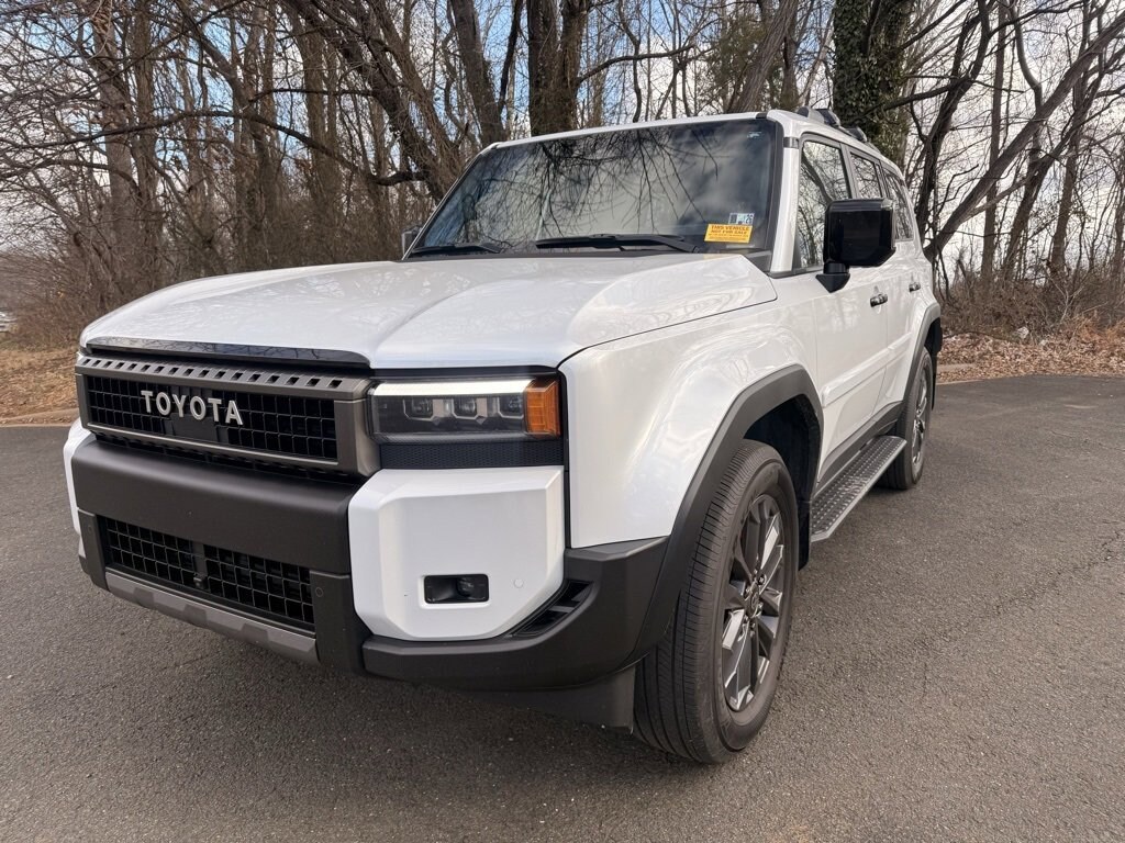 Used 2025 Toyota TRU Land Cruiser SUV