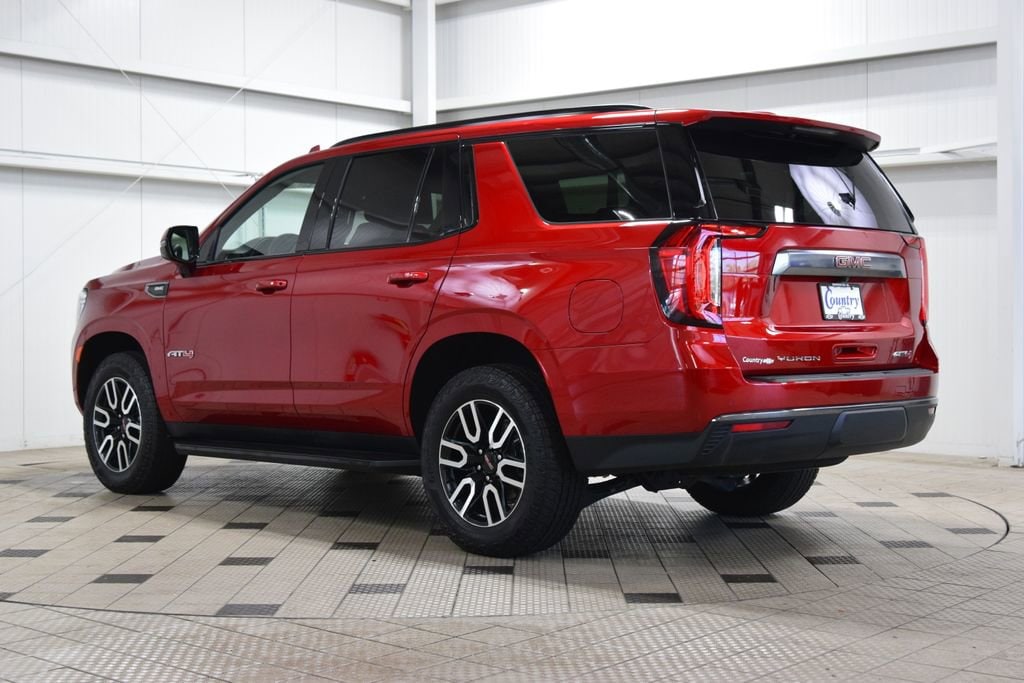2024 GMC Yukon AT4 - Photo 6