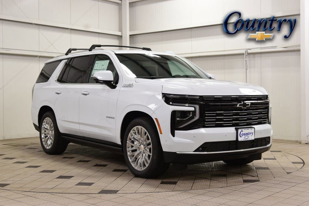 2026 Chevrolet Tahoe SUV 