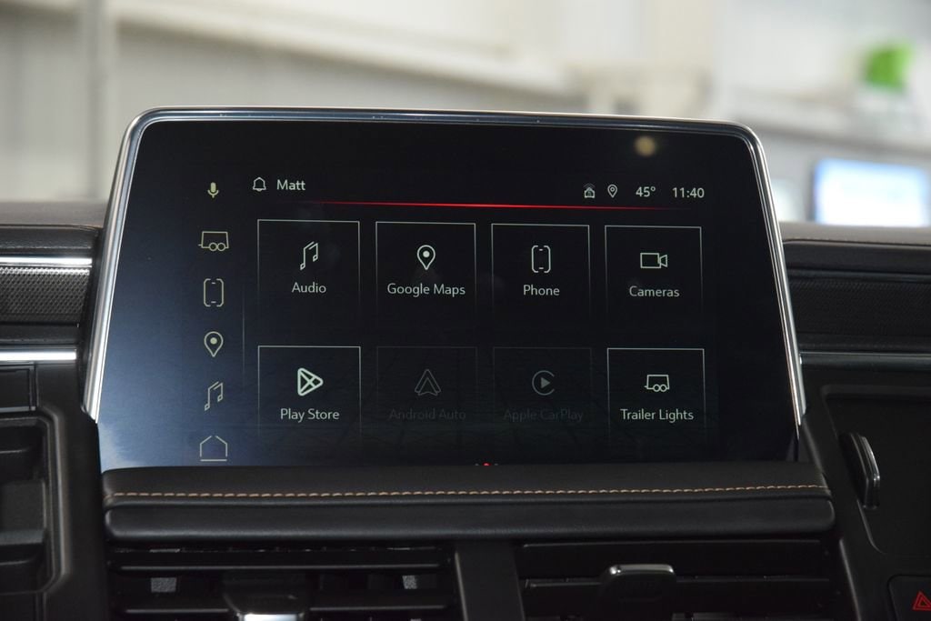2024 GMC Yukon AT4 - Photo 34