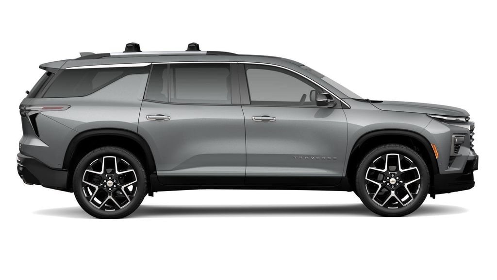 2026 Chevrolet Traverse High Country - Photo 25
