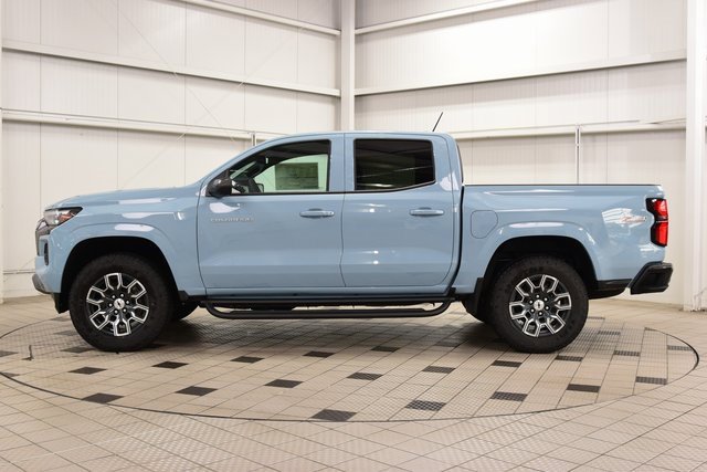 2025 Chevrolet Colorado Z71 photo 4