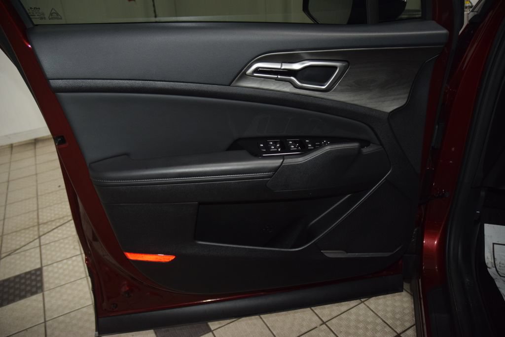 2025 Kia Sportage X-Line - Photo 45