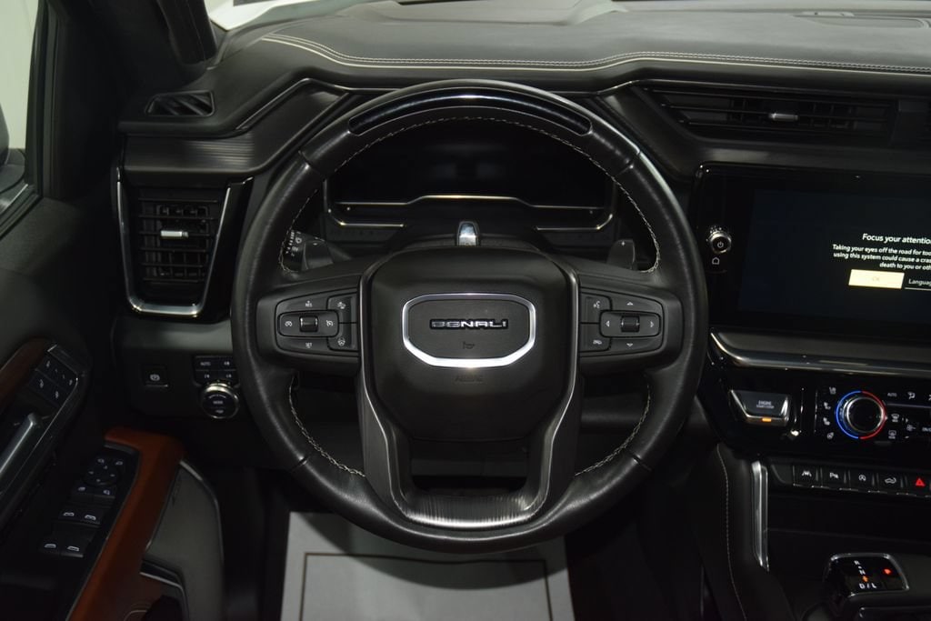 2024 GMC Sierra 1500 Denali Denali Ultimate - Photo 40
