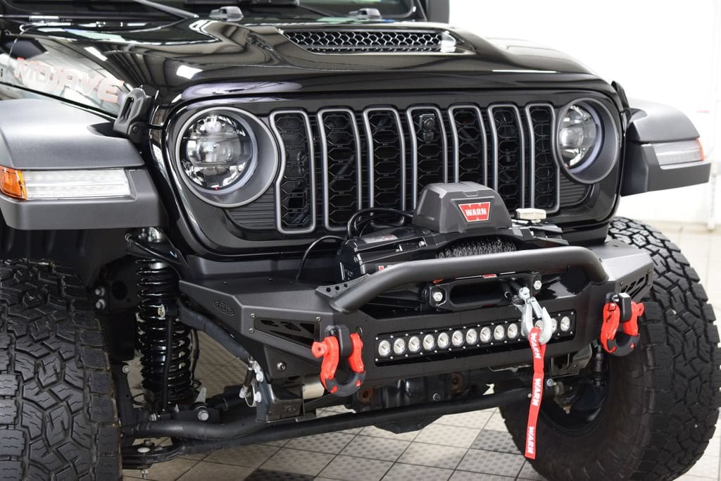 2026 Jeep Gladiator Mojave - Photo 13