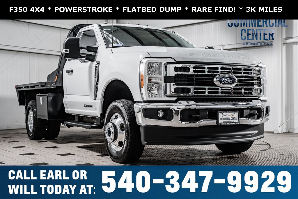 2024 Ford F-350 Super Duty Chassis Cab