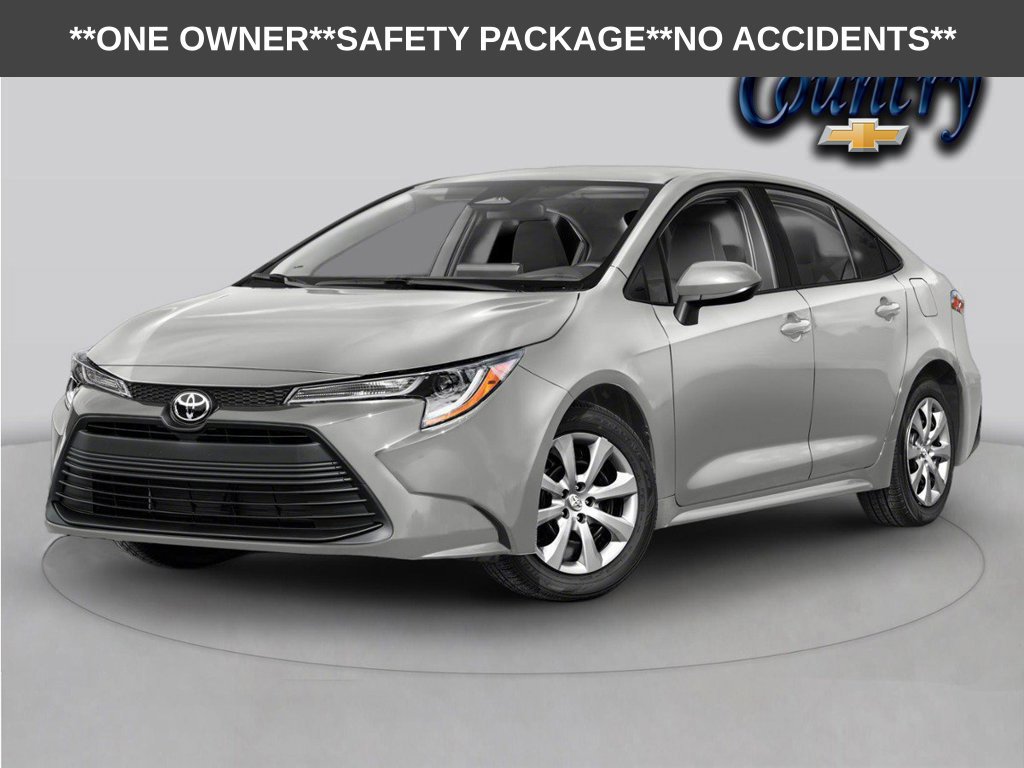 2023 Toyota Corolla