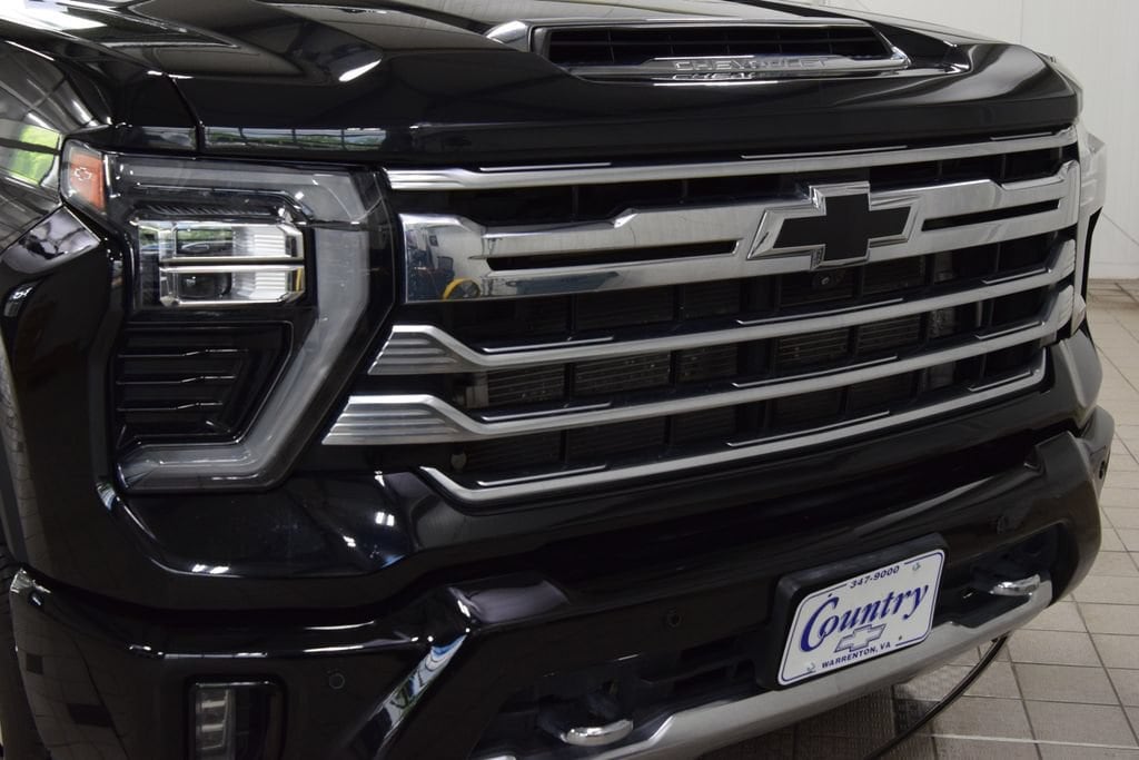 2024 Chevrolet Silverado 3500HD High Country - Photo 13