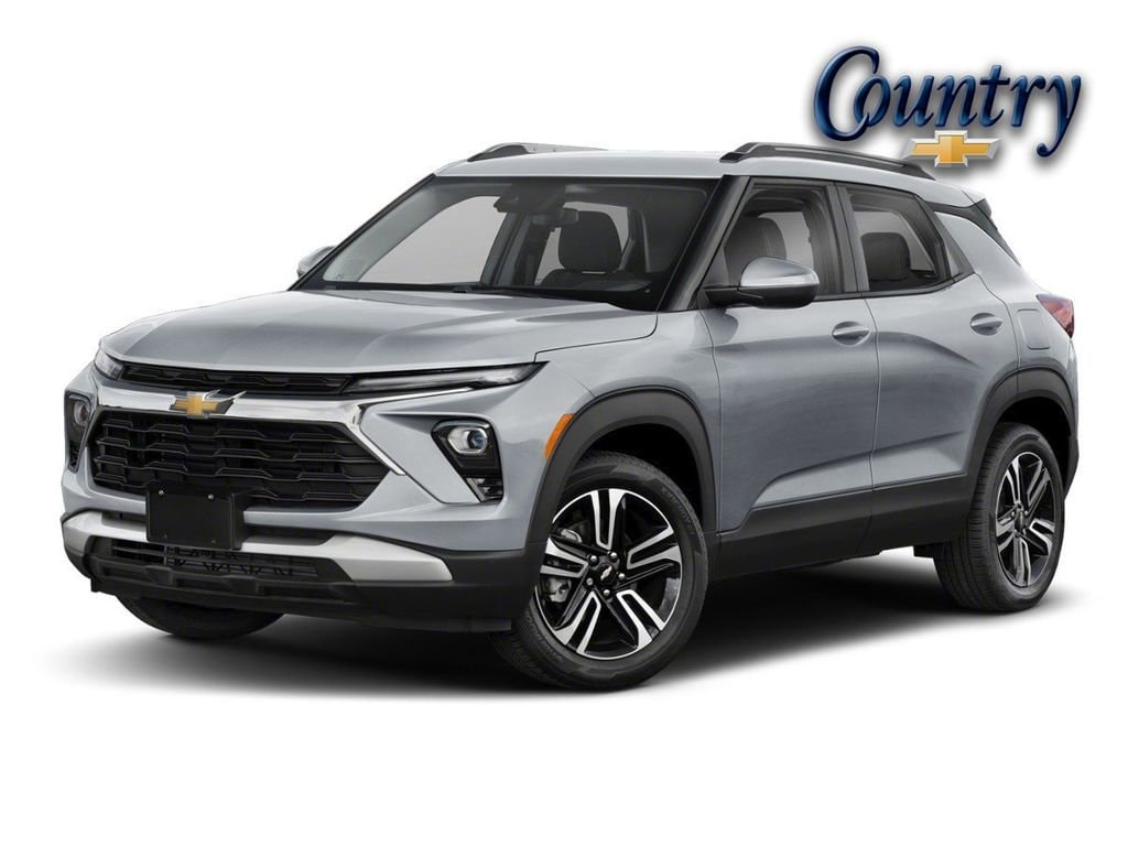 2026 Chevrolet Trailblazer LT AWD's photo