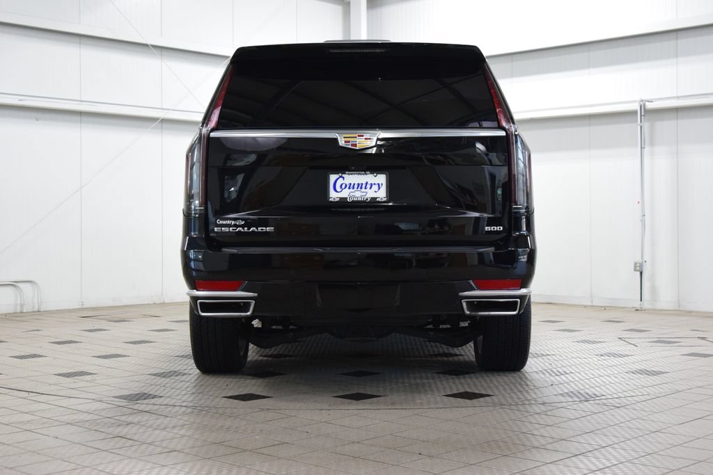 2024 Cadillac Escalade ESV Premium Luxury - Photo 6