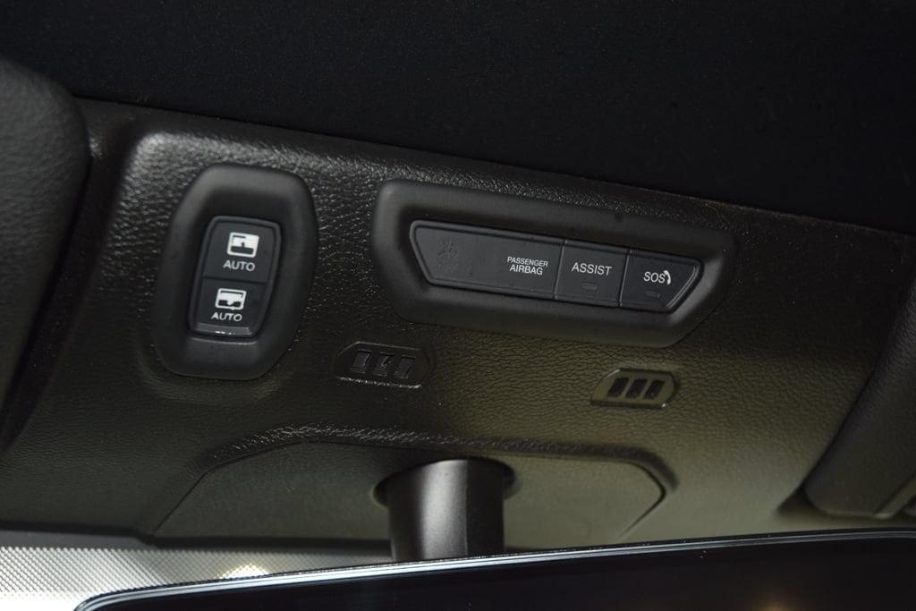2021 Jeep Wrangler Unlimited Sahara - Photo 45