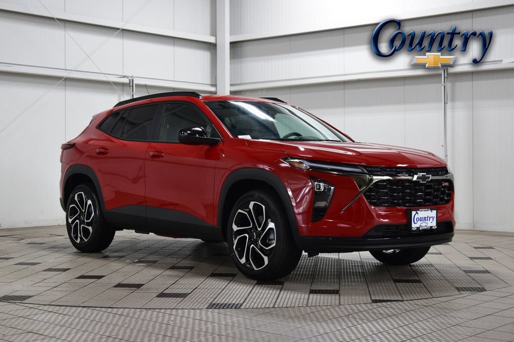 2026 Chevrolet Trax SUV 