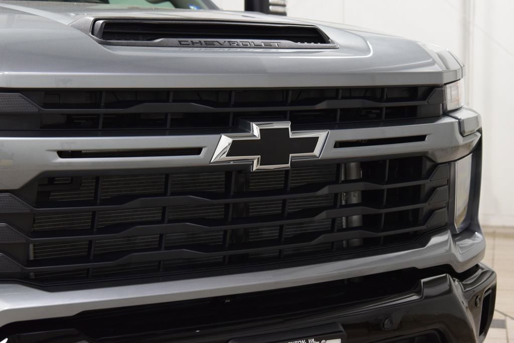 2026 Chevrolet Silverado 2500 HD Custom - Photo 11
