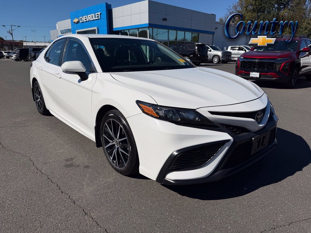 2021 Toyota Camry