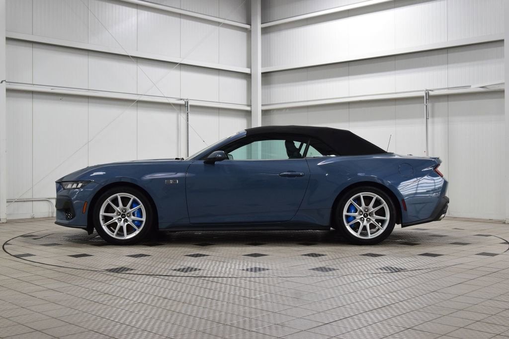 Used 2024 Ford Mustang GT Premium Convertible