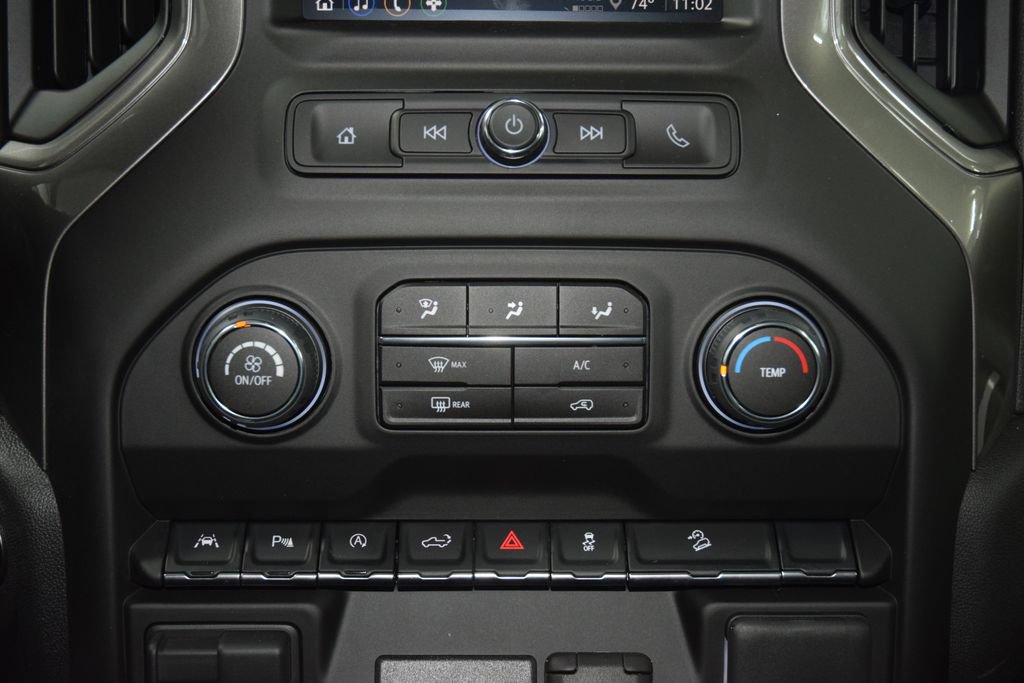 2026 Chevrolet Silverado 1500 Work Truck - Photo 30