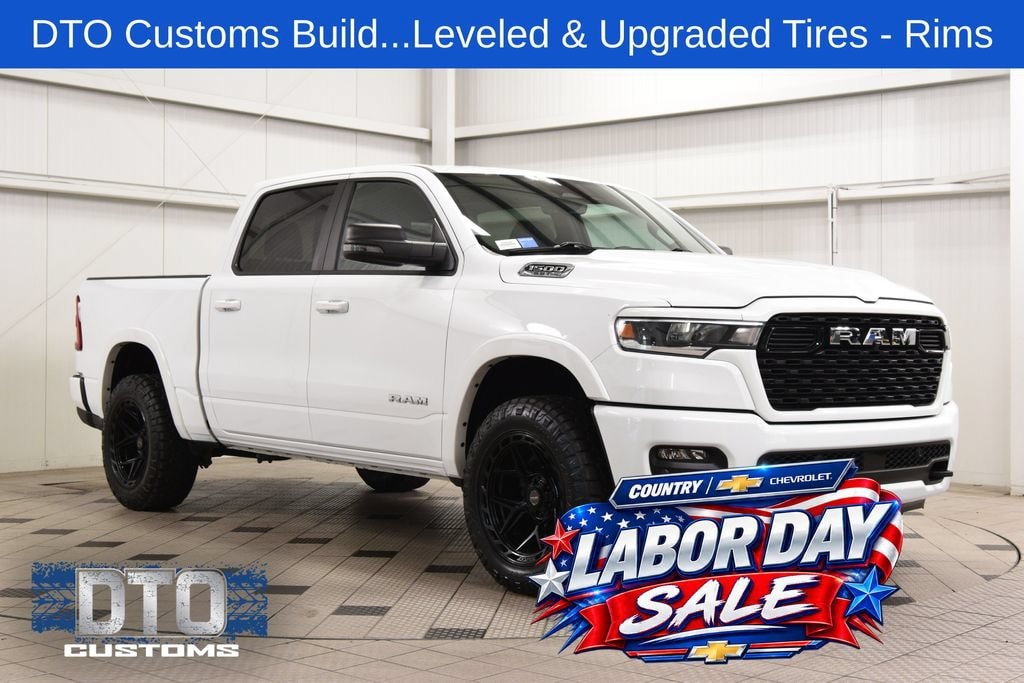 2025 RAM 1500