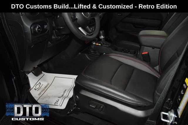 2025 Jeep Wrangler 4-Door Rubicon - Photo 43