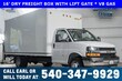 Chevrolet Express Cutaway 3500