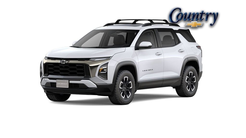 2026 Chevrolet Equinox SUV 
