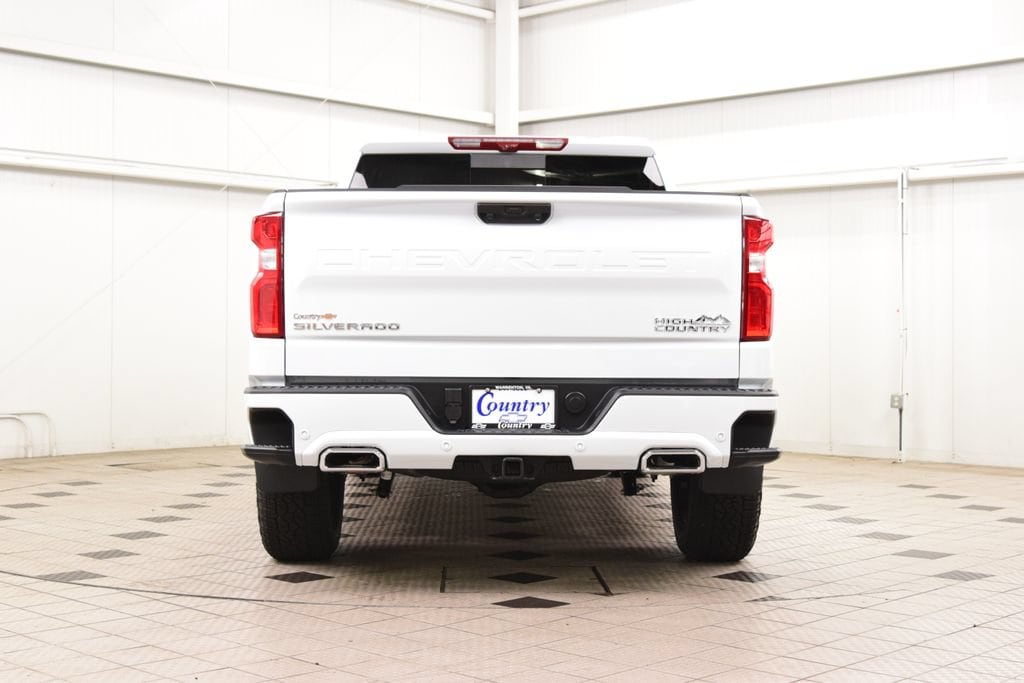 2026 Chevrolet Silverado 1500 High Country - Photo 7