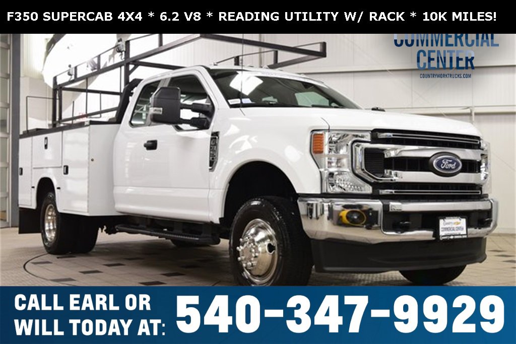 2022 Ford F-350 Super Duty Chassis Cab XL's photo