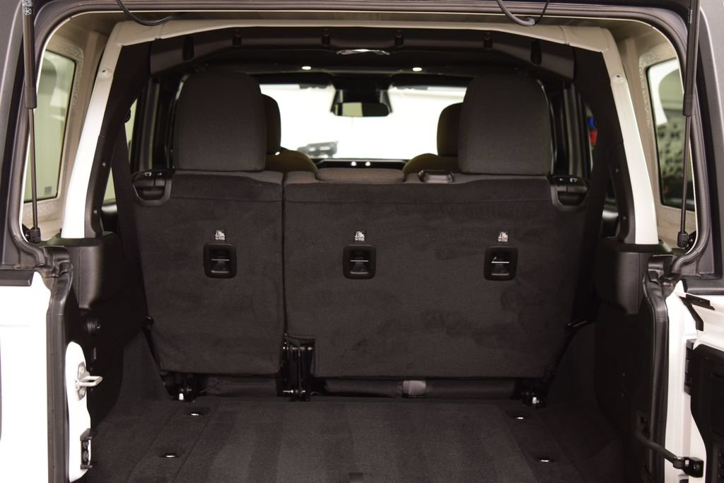2026 Jeep Wrangler 4-Door Rubicon - Photo 29