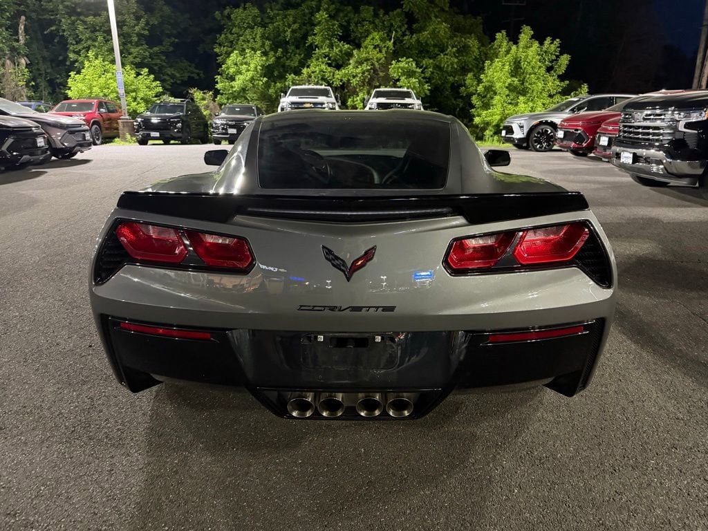 2015 Chevrolet Corvette Z51 - Photo 8
