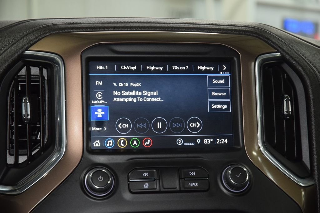 2022 Chevrolet Silverado 2500HD High Country - Photo 35
